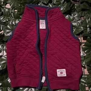 Carters Baby Vest (12 months)